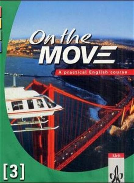 Product Image: On the Move, Bd.3, Course Book