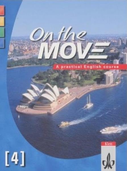 On the Move, Bd.4, Course Book Study Guides Books