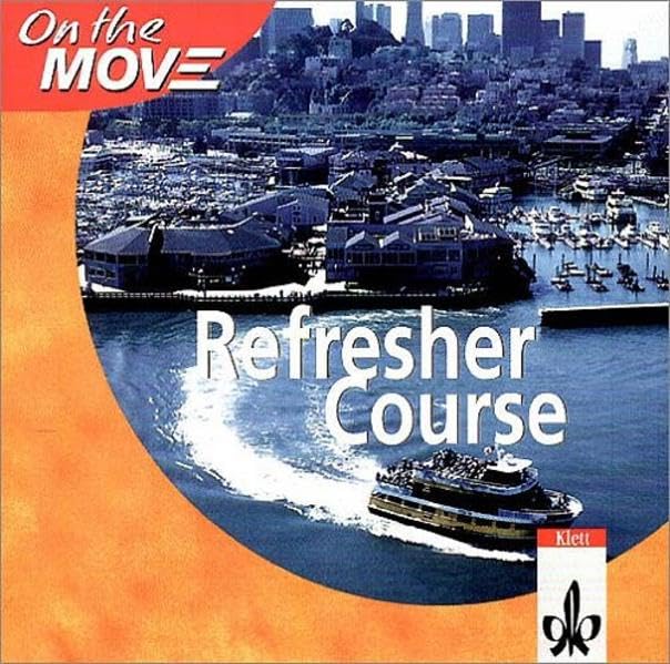 On the MOVE Refresher / Kursbuch: CD Foreign Languages ​​& Dictionaries
