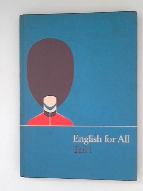 English for All / English for All: Ein Englischkurs für Erwachsene (Für den Erwerb des VHS-Zertifikats Englisch) / Tl 1 Books