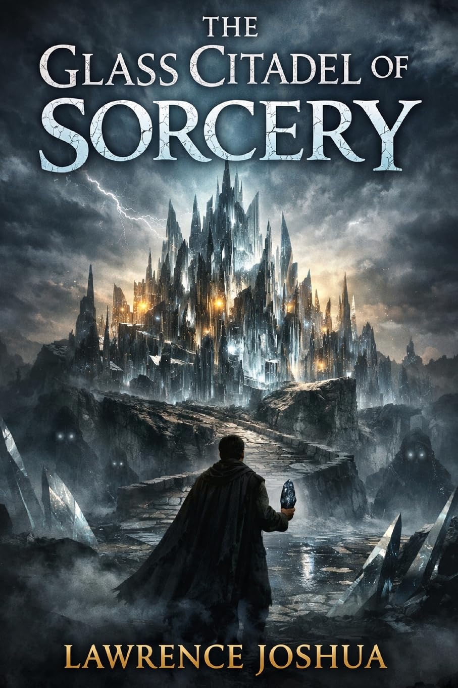The Glass Citadel of Sorcery Drama