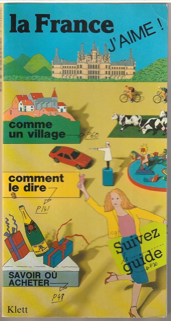 La France, j'aime Reference Books