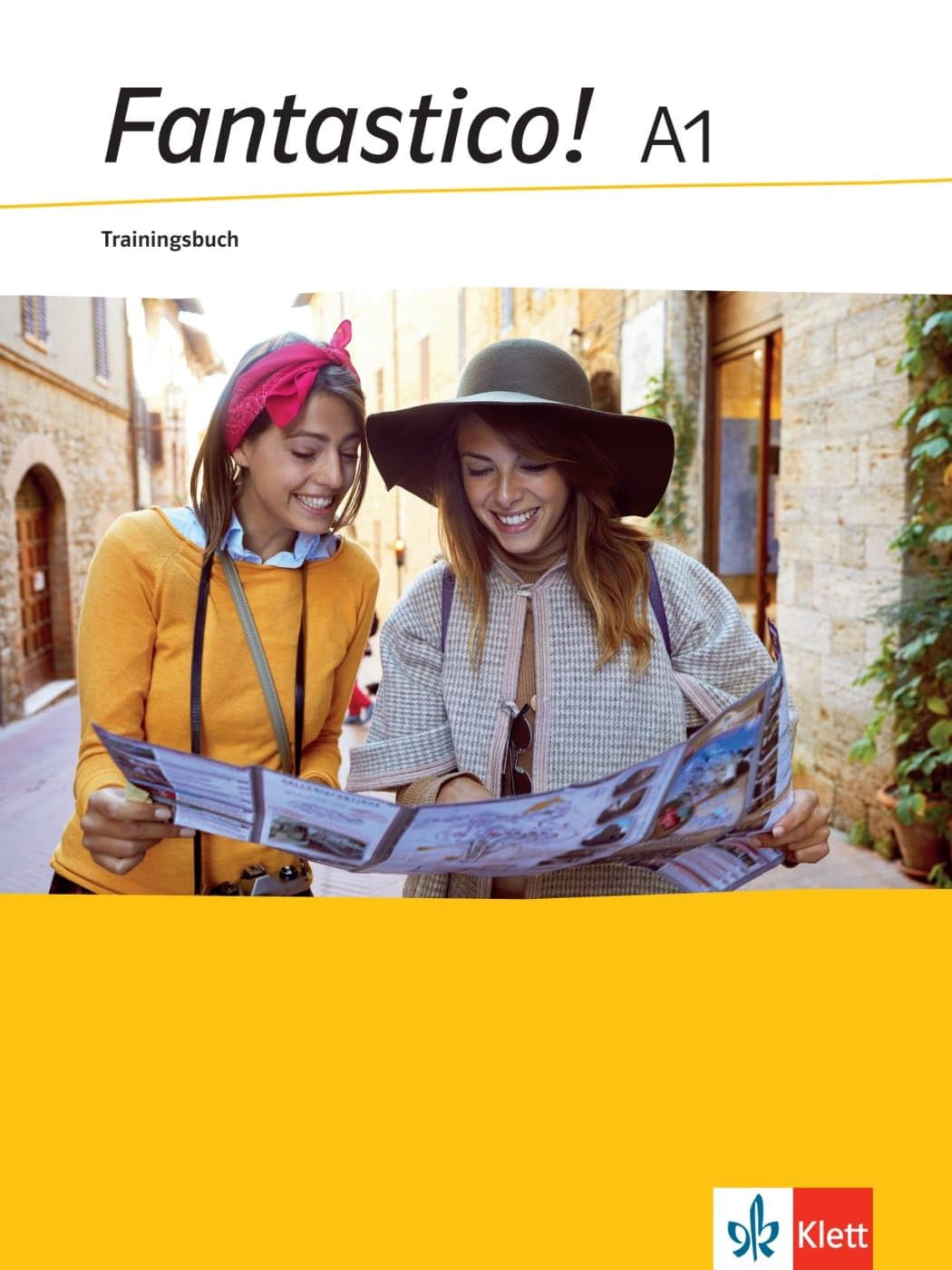 Fantastico! A1. Trainingsbuch Foreign Languages ​​& Dictionaries