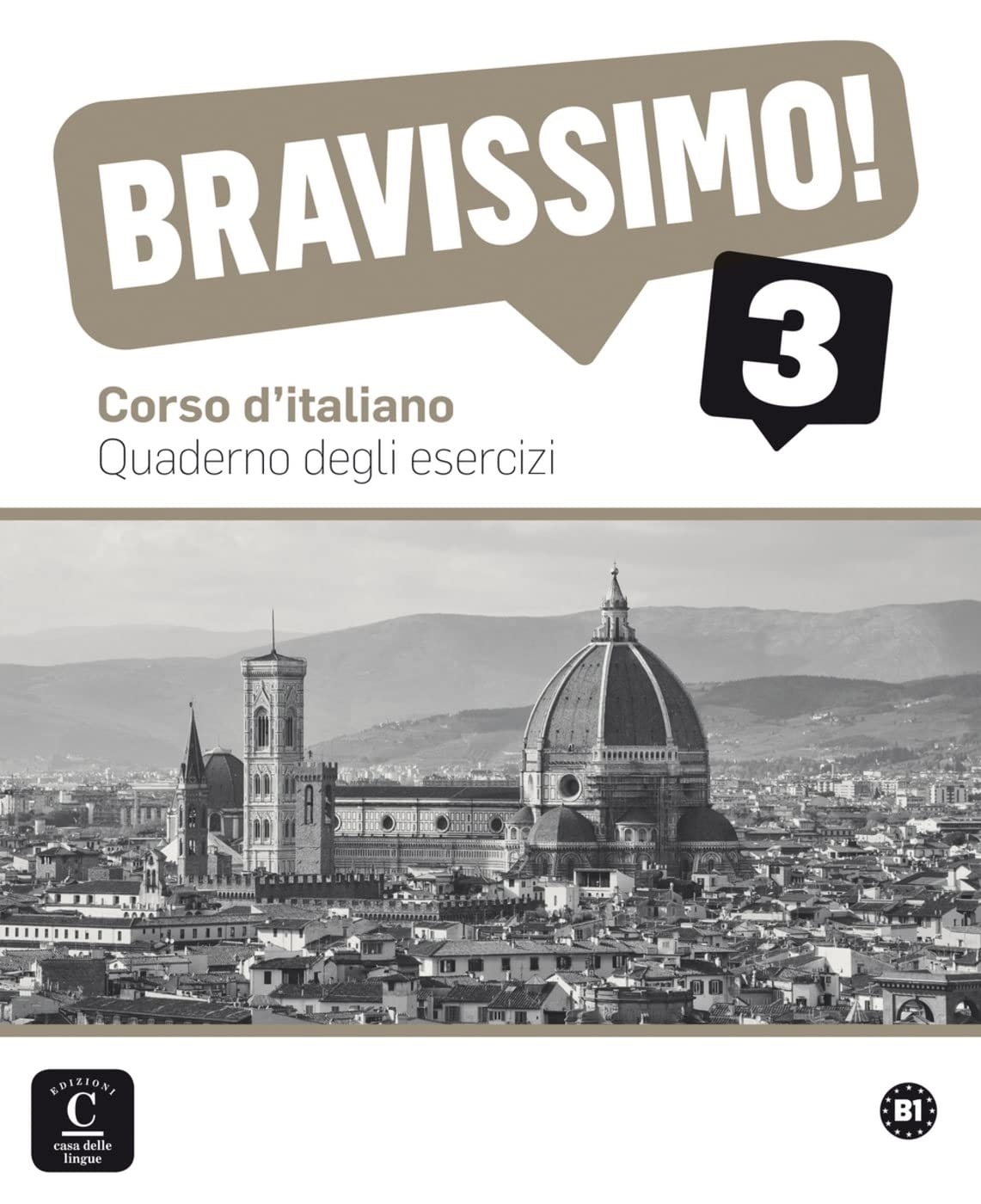 Product Image: Bravissimo! 3. Quaderno degli esercizi