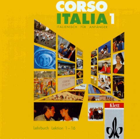 Corso Italia, 1 Audio-CD zum Lehrbuch Foreign Languages ​​& Dictionaries