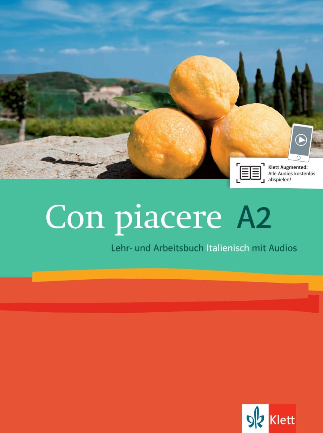 Con piacere A2 Foreign Languages ​​& Dictionaries