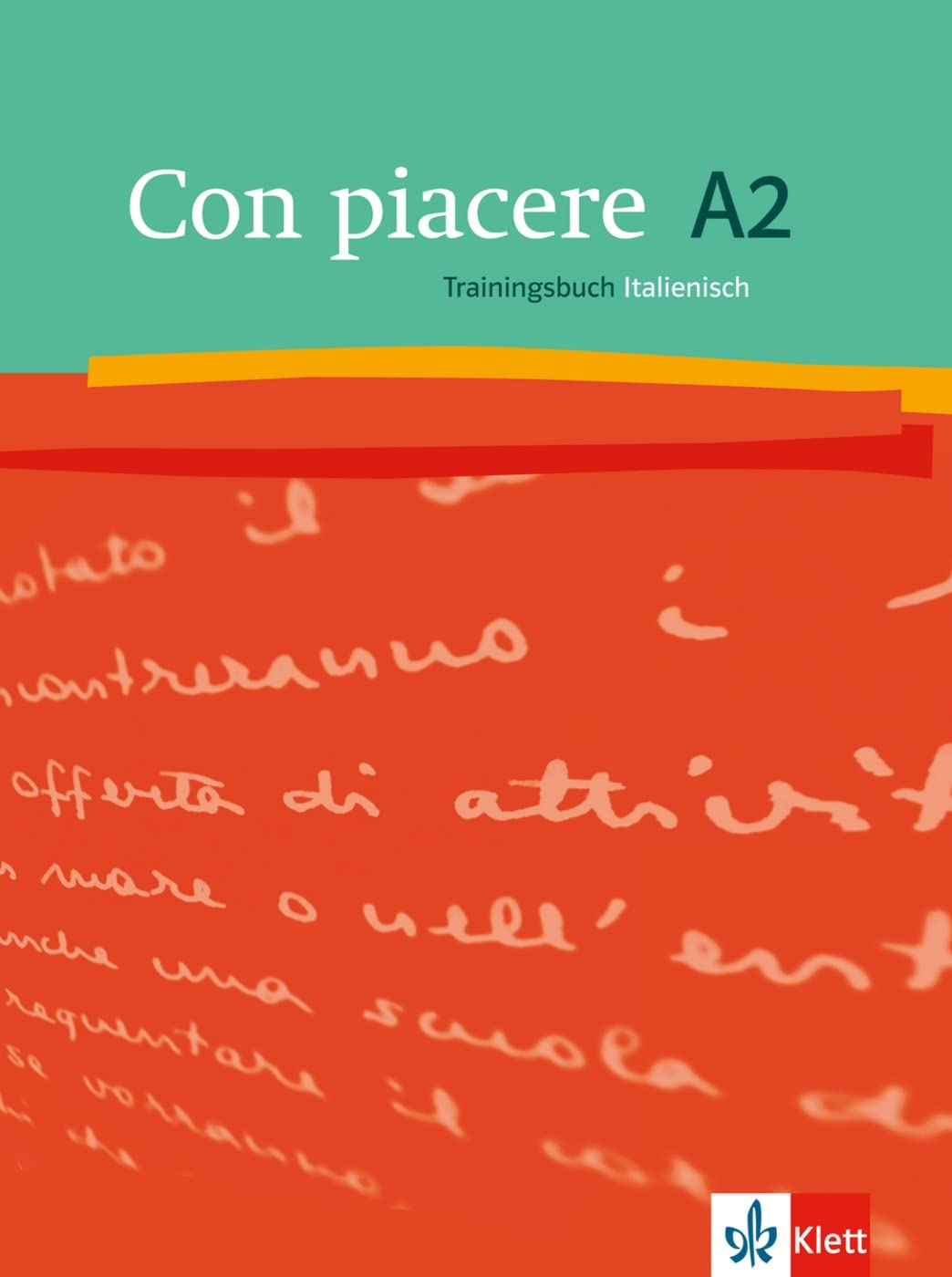 Con piacere A2: Trainingsbuch Foreign Languages ​​& Dictionaries