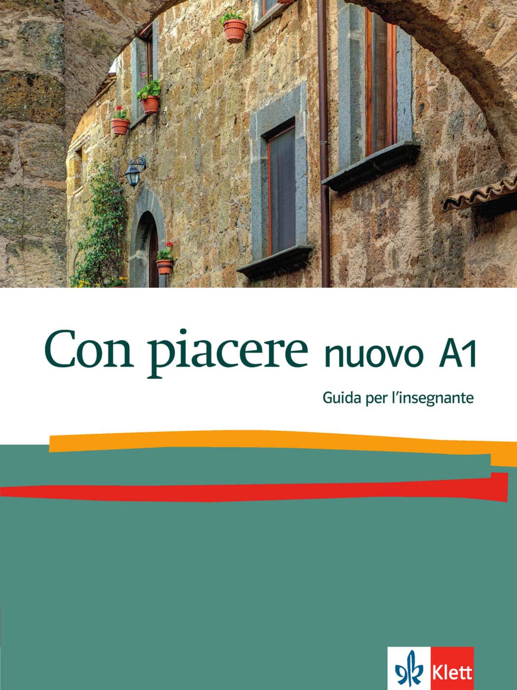Con piacere nuovo A1. Lehrerhandbuch Foreign Languages ​​& Dictionaries