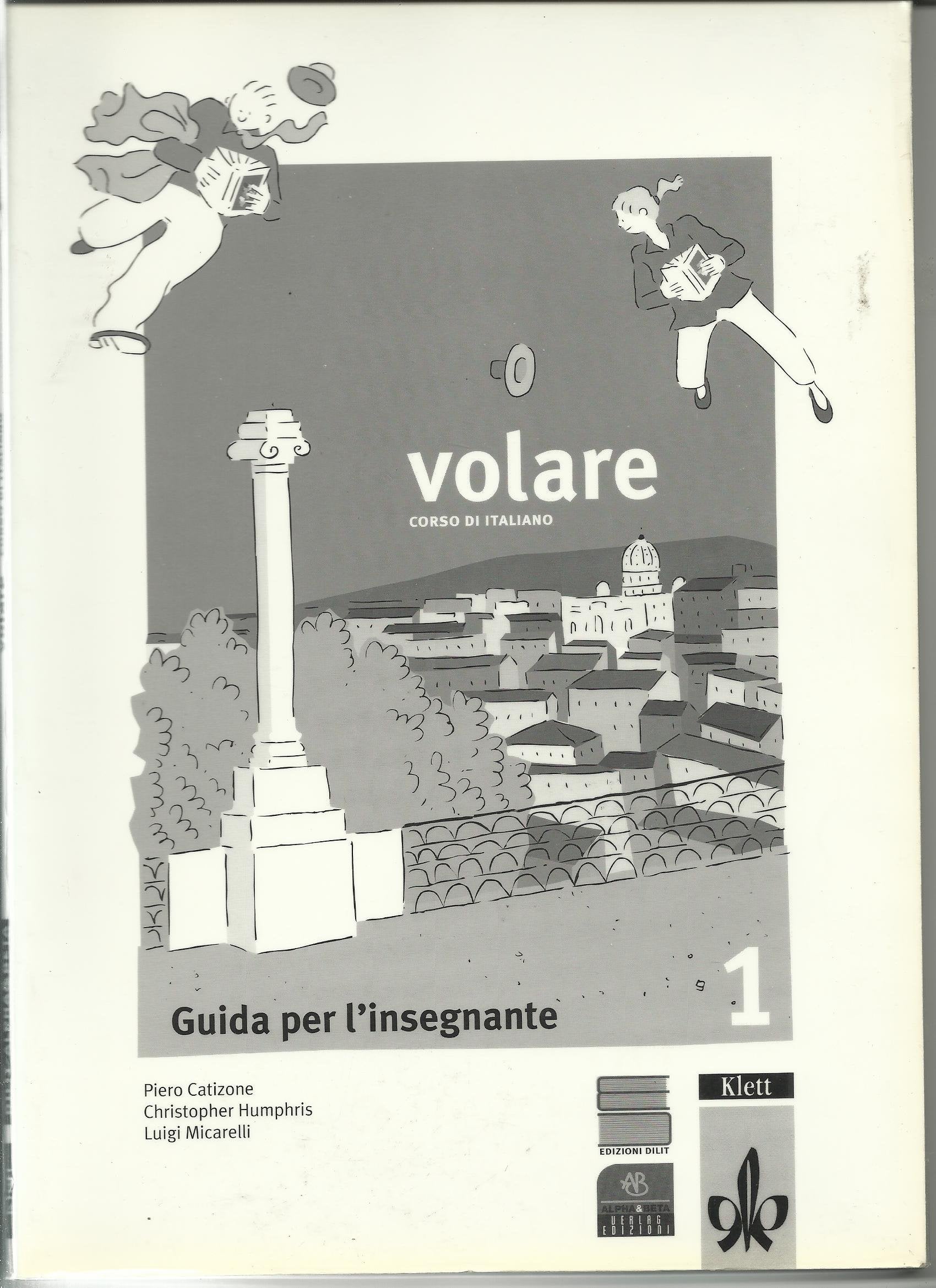 Product Image: Volare, Guida per l' insegnante