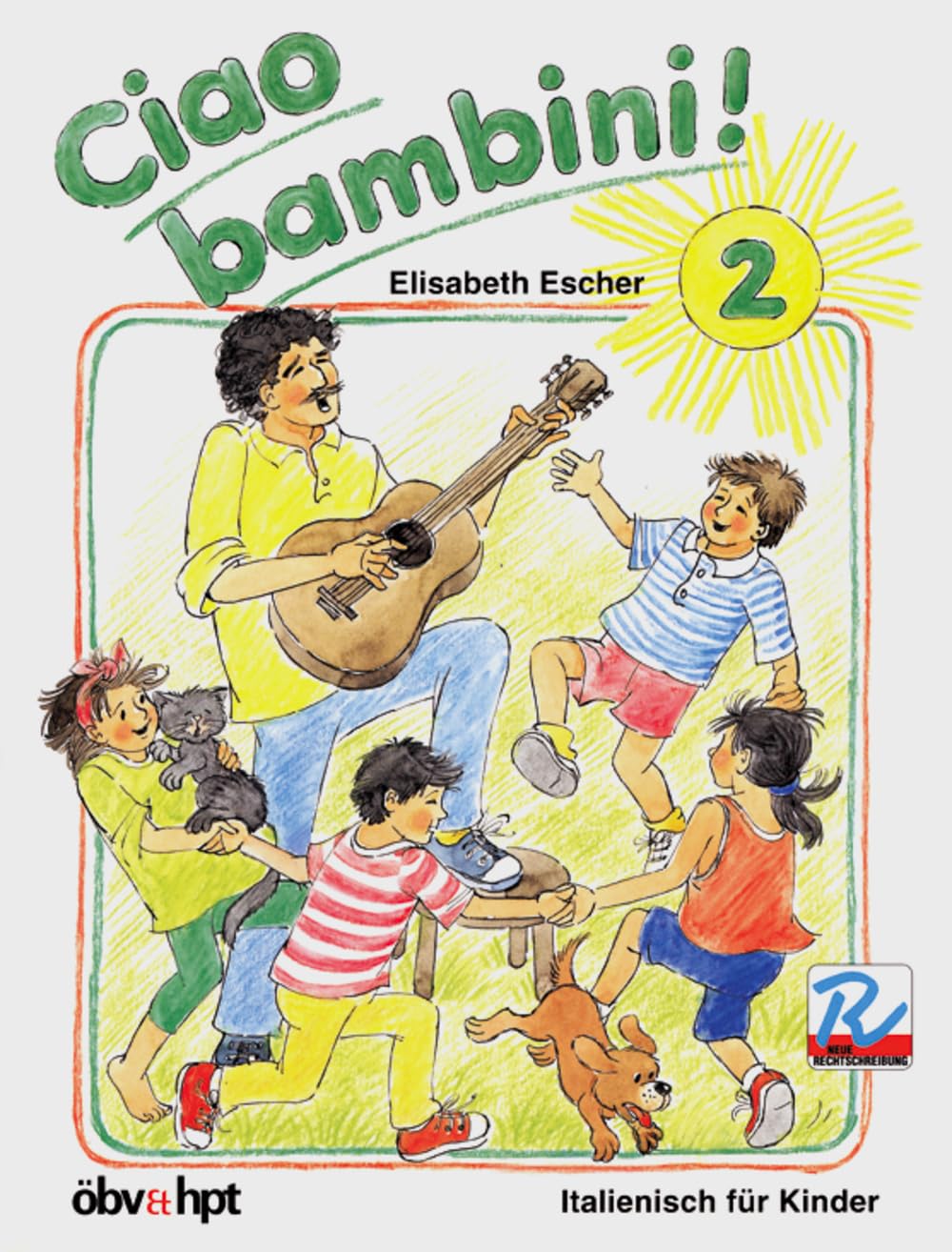 Ciao bambini!, Bd.2, Lehrbuch Study Guides Books