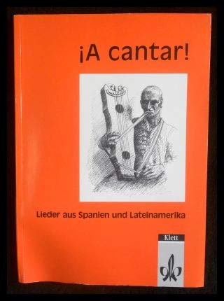 Product Image: iA Cantar! Lieder aus Spanien und Lateinamerika
