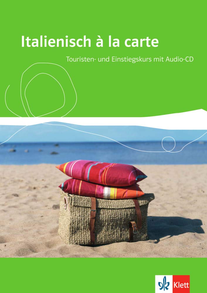 Italienisch  à la carte Foreign Languages ​​& Dictionaries