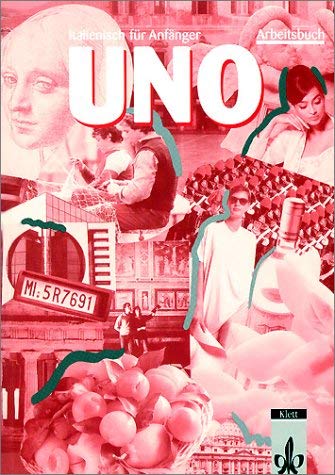 UNO, Deutsche Ausgabe, Arbeitsbuch Foreign Languages ​​& Dictionaries