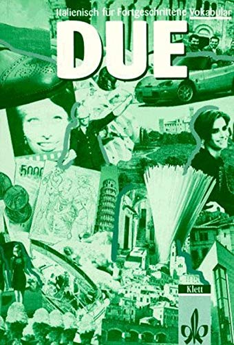 DUE, Deutsche Ausgabe, Vokabular Learning & Reference