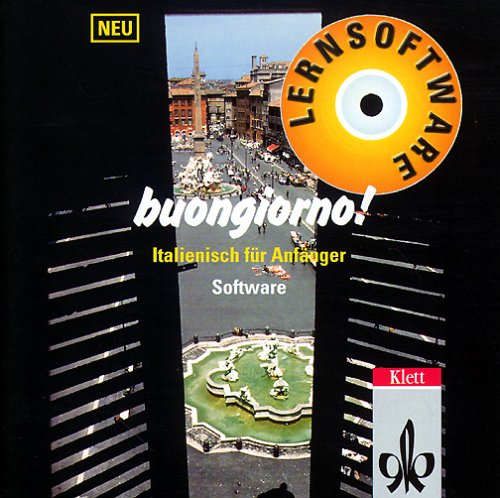 buongiorno! : 1 CD-ROM Lernsoftware. Für Windows 95/98/NT Books