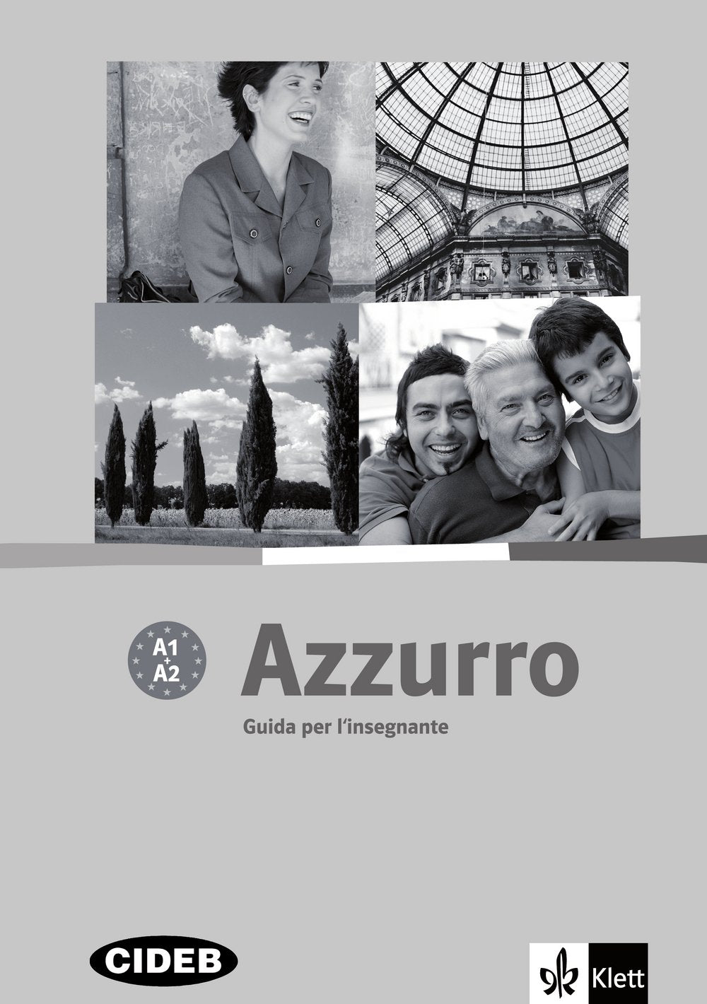 Azzurro: Corso intensivo di italiano. Guida per l'insegnante Education & Training