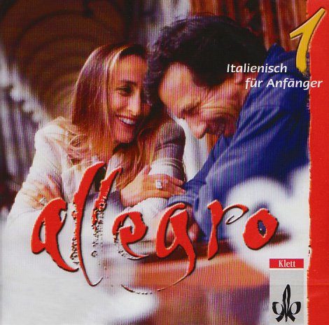 Allegro / Lehr- und Arbeitsbuch mit CD Books