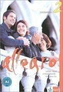 Allegro / Lehr- und Arbeitsbuch mit CD (A2) Study Guides