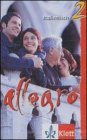 Allegro / Lehr- und Arbeitsbuch mit CD: Kassette Learning & Reference
