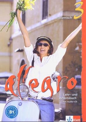 Allegro / Lehr- und Arbeitsbuch mit Audio-CD (B1) Study Guides