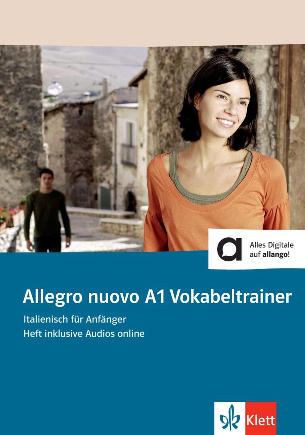 Allegro nuovo A1: Italienisch für Anfänger. Vokabeltrainer, Heft inklusive Audios Foreign Languages ​​& Dictionaries