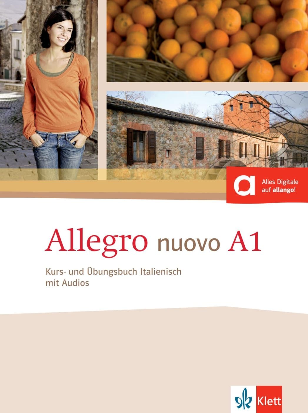 Allegro nuovo A1 Foreign Languages ​​& Dictionaries