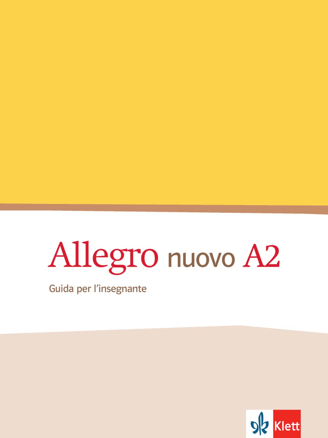 Allegro nuovo A2 book