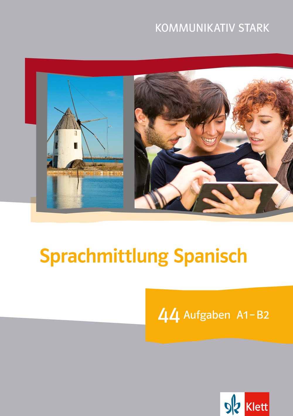 Sprachmittlung Spanisch: 44 Aufgaben A1-B2. Buch + Online-Angebot Foreign Languages ​​& Dictionaries