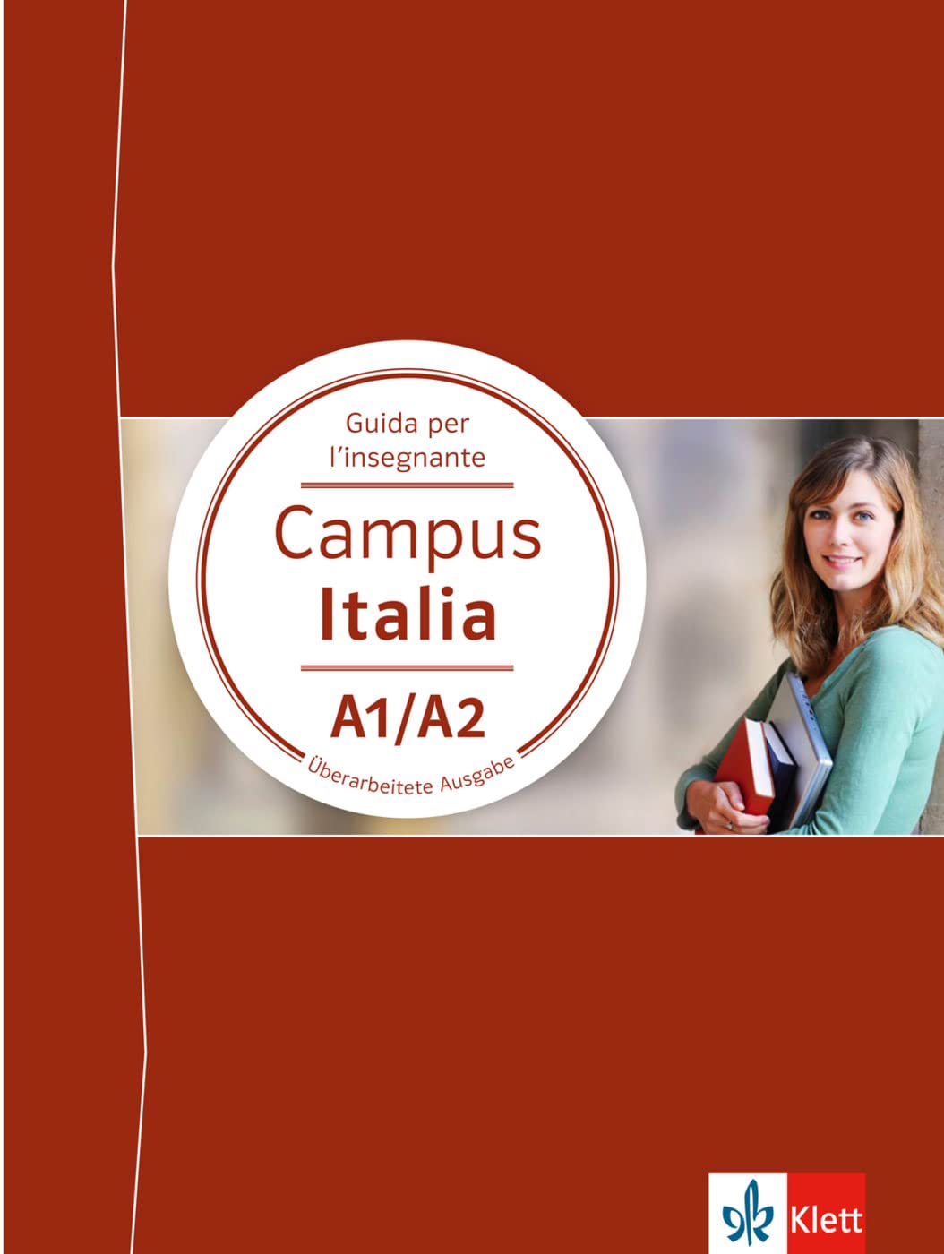 Campus Italia A1/A2: Guida per l’insegnante Foreign Languages ​​& Dictionaries
