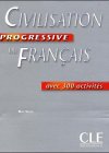 Civilisation progressive du français Books