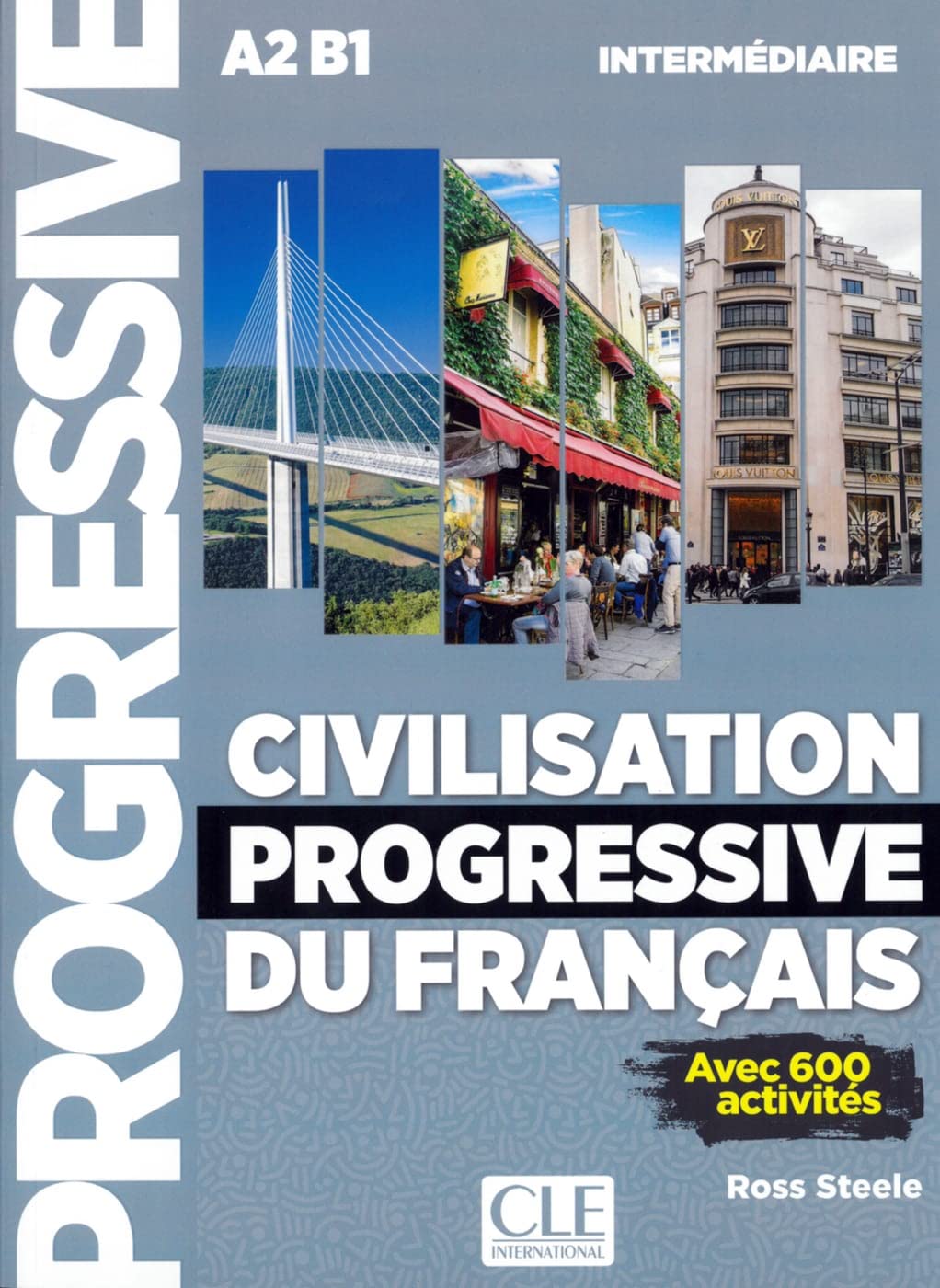 Civilisation progressive du français - Niveau intermédiaire: 2ème édition. Übungsbuch + mp3-CD + Livre-Web Foreign Languages ​​& Dictionaries