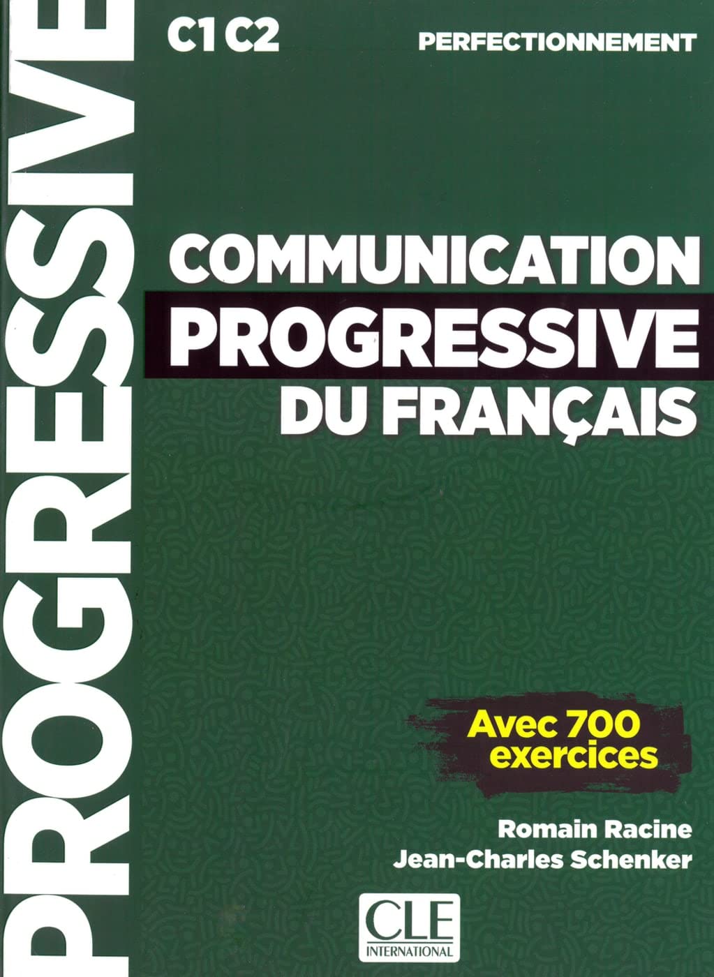 Communication progressive du français: Niveau perfectionnement. Schülerbuch + mp3-CD + Online Foreign Languages ​​& Dictionaries
