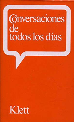 Conversaciones de todos los dias Books