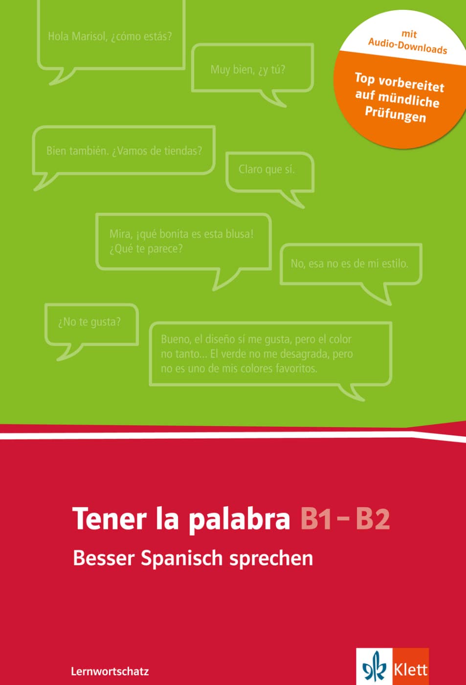 Tener la palabra: Besser Spanisch sprechen Foreign Languages ​​& Dictionaries