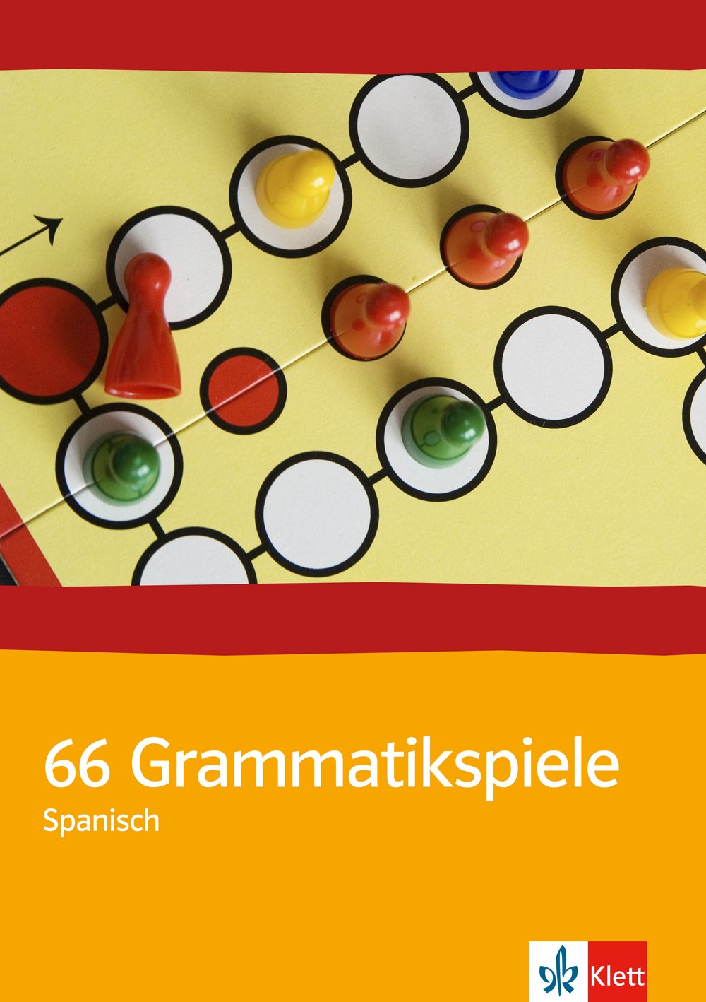 66 Grammatikspiele: Buch m. Kopiervorlagen General education