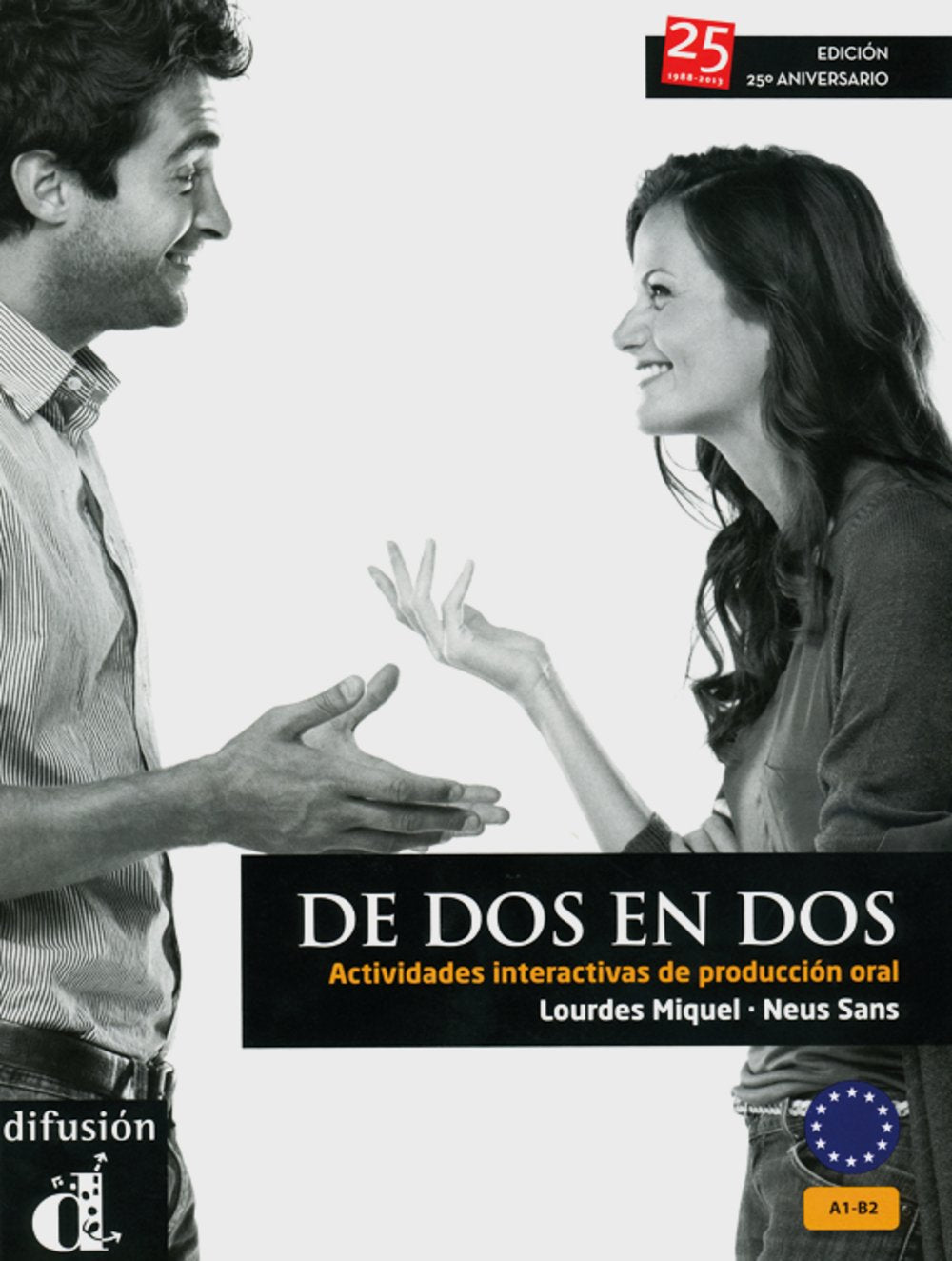 De dos en dos (Edición 25 aniversario) Foreign Languages ​​& Dictionaries