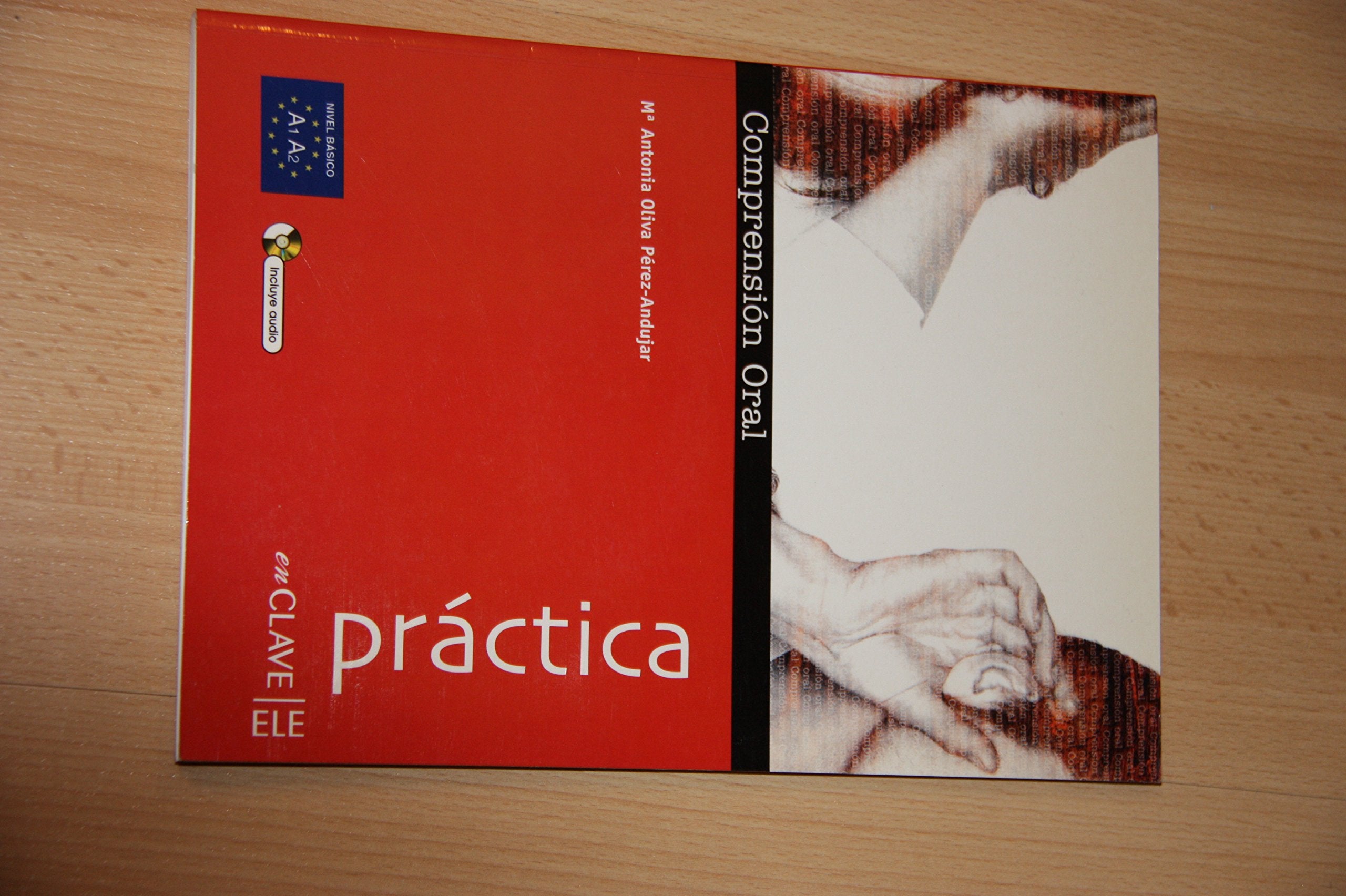 Comprensión oral: Buch und 2 Audio-CDs Study Guides