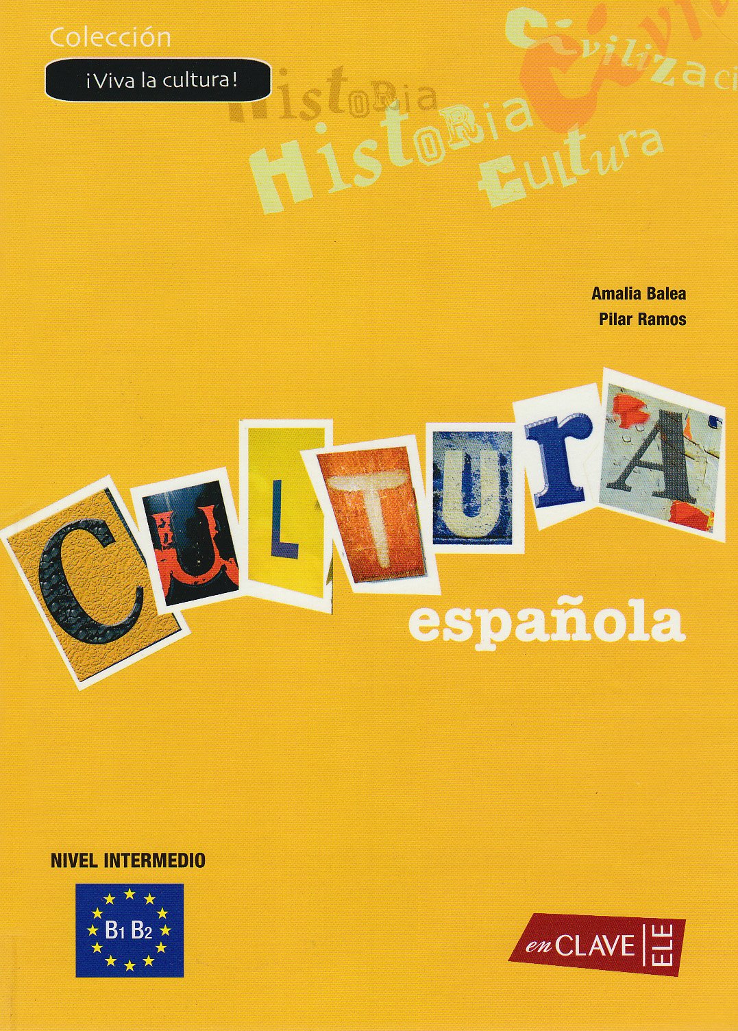 Cultura espanola. Schülerbuch book