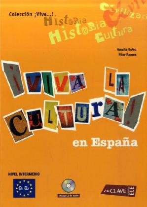 Cultura española: Schülerbuch mit Audio CD Study Guides