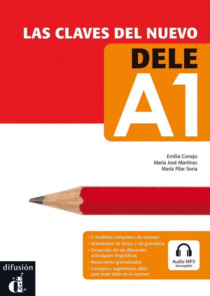 Las clavas del nuevo DELE. Nivel inicial (A1). Lerhbuch + Audio-CD Politics & History