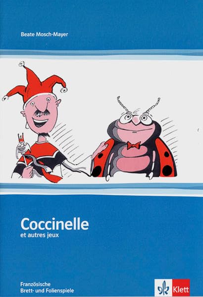 Coccinelle et autres jeux: Französische Brett- und Folienspiele Education & Training