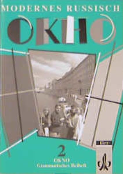 Okno - Modernes Russisch, Grammatisches Beiheft Foreign Languages ​​& Dictionaries