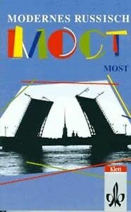 Most - Modernes Russisch, 2 Cassetten zum Lehrbuch 1 Learning & Reference