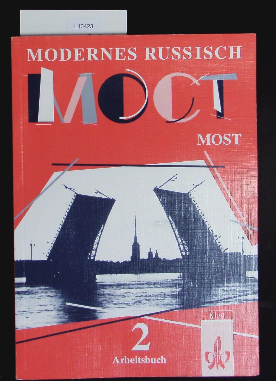 Most - Modernes Russisch, Arbeitsbuch zu Bd.2. Study Guides