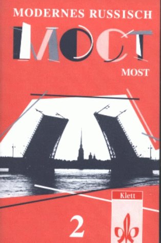 Most - Modernes Russisch, 1 Cassette zum Arbeitsbuch zu Bd.2. Learning & Reference