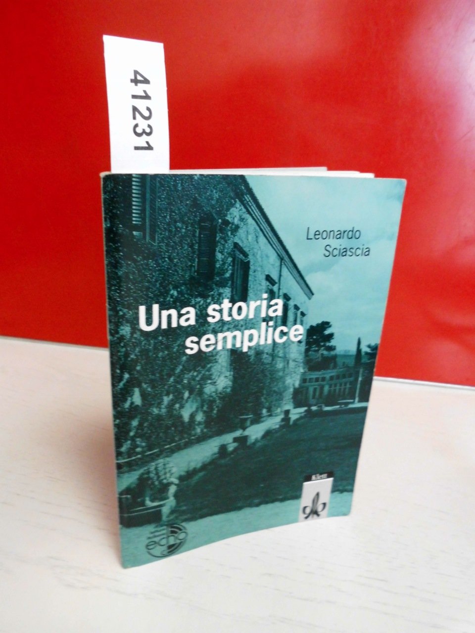 Una storia semplice: Italienische Lektüre für die Oberstufe Learning & Reference