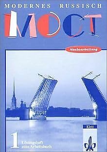 Moct 1 Modernes Russisch. Neubearbeitung Lösungsheft zum Arbeitsbuch. Books
