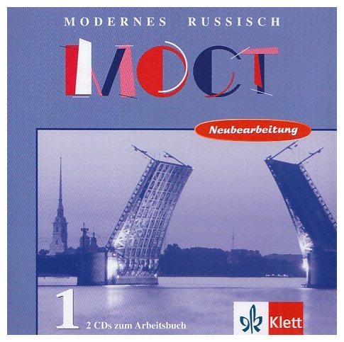 Moct - Modernes Russisch - Bisherige Ausgabe / 2 CDs zum Arbeitsbuch Learning & Reference