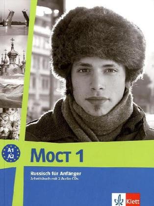 MOCT - Modernes Russisch - Aktualisierte Ausgabe: Modernes Russisch. Most 1 (aktualisiert). Arbeitsbuch Study Guides