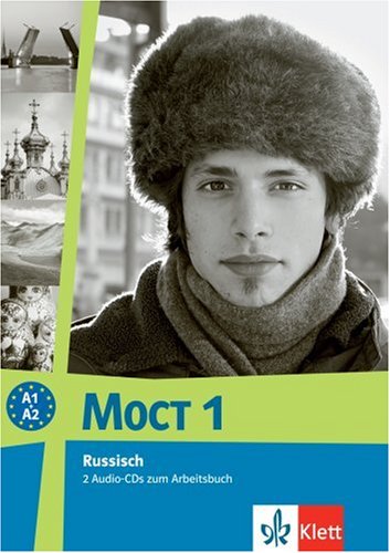 MOCT - Modernes Russisch - Aktualisierte Ausgabe / 2 Audio-CDs zum Arbeitsbuch: Niveau A1/A2 Learning & Reference